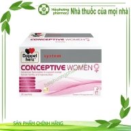 Conceptive women doppel hez Hộp*30 gói