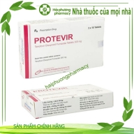 Protevir 300mg H*3vỉ x10viên