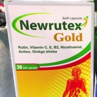 Newrutex Gold hộp 30 viên