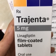 Trajenta 5mg Hộp 30 viên