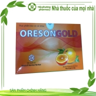 Oresongold hộp*30 gói*5.8g