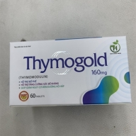 Thymogol 160mg lọ*60 viên