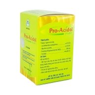Pro-Acidol Plus Lọ 50 gram