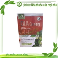 DIA Green hỗ trợ cải thiện chỉ số đường huyết hộp*30 viên