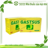 Gastsus hộp*30 gói*10ml