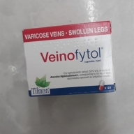 Veinofytol 50mg Hộp 40 viên