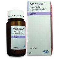 Madopar 250 mg