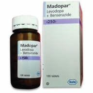 Madopar 250 mg ( hàng biến động giá )