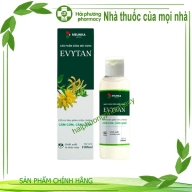 Xông mũi họng Evytan lọ*100ml