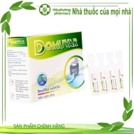 Domuvar hộp*4 vỉ*5 ống