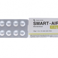 Smart -Air 4mg