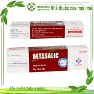 Betasalic Tub 10gr - Medipharco