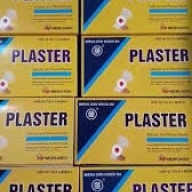 Plaster (miếng dán ngoài da) H/5 túi x4 miếng -Mediplantex