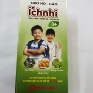 ÍCH NHI HO CẢM 3+ THC05 L* 90ml