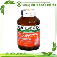 Blackmores Glucosamine 1500 bổ khớp (Lọ 90 viên)