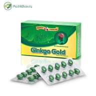 GINKGO GOLD Hộp 30 viên Viên uống bổ não