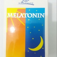 Melatonin 3mg USA - Lọ 60 viên