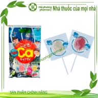 THỰC PHẨM BỔ SUNG KẸO MÚT BỔ SUNG CANXI VÀ LỢI KHUẨN CHO BÉ UNIMAT RIKEN