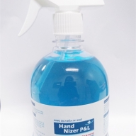 Dung dịch rửa tay khô Hand nizer P&L lọ*500ml