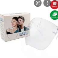 Kính chống giọt bắn FACE SHIELD Đắt 35k