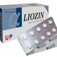 Liozin 4200 IU US Pharma hộp 100 viên