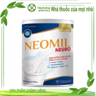 Sữa Neomil Neuro mầu xanh dương hộp 400g