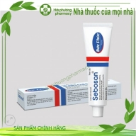 Kem bôi ngoài da Seobosan Đức Phúc Tuýp*15g( TDN)