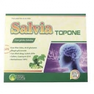 Salvia Topone hộp 60 viên