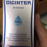 Dicinter - Hộp 50ml