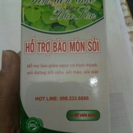 Kim tiền thảo Bảo Sơn lọ 60 viên