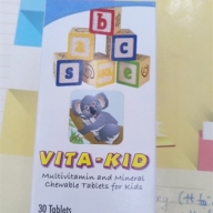 Vita-Kid L*30 viên Úc