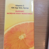 C-Vita Vitamin C 100ml