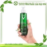 Mb158501 vichy nomaderm gel sữa rửa mặt giảm nhờn l* 200 ml