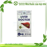 Bổ gan Liver doctor andy hộp*1 lọ*30 viên (TDN)