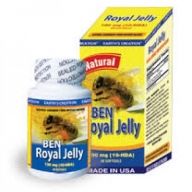 Ben royal jelly