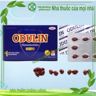 Odulin(thymomodulin 120mg) hộp 30 viên