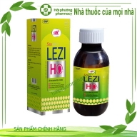 Siro Lezi ho lọ*100ml