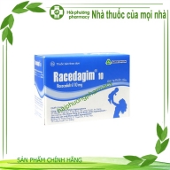 Racedagin 10 ( racecadotril 10 mg ) hộp 10 gói