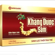 Khang dược sâm