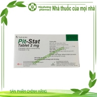 Pit - Stat 2mg hộp*1 vỉ*10 viên