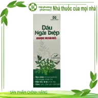 Dầu ngải diệp dược Hà Nam lọ * 100 ml