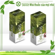 Xịt muỗi tinh dầu Remos Nano lọ*100ml