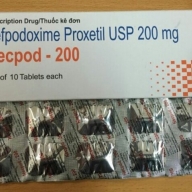 Necpod-200,INGARON 200 DST (cefpodoxime 200)