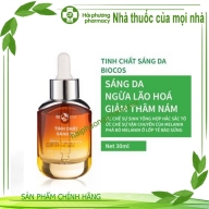 Tinh chất sáng da - ngừa lão hóa Biocos lọ*30ml