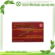 Haisamin (hải sâm 200 mg) hộp*6 vỉ*5 viên