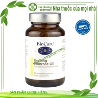 BioCare Evening primrose oil lọ*30 viên