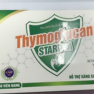 Thymoglucan Starusa hộp*60 viên