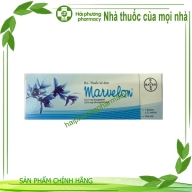 Marvelon hộp*3 vỉ*21 viên