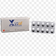 Xyzal (Levocetirizine Dihyrochloride 5ng)