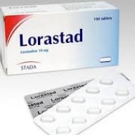 Lorastad D(desloratadine 5mg) stada H* 3 vi* 10 viên